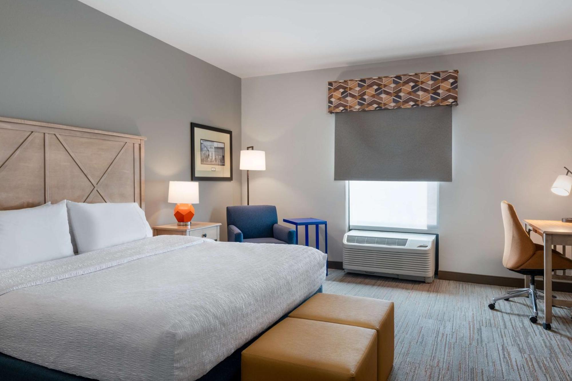 Hampton Inn & Suites Dodge City Boot Hill Casino Exterior foto