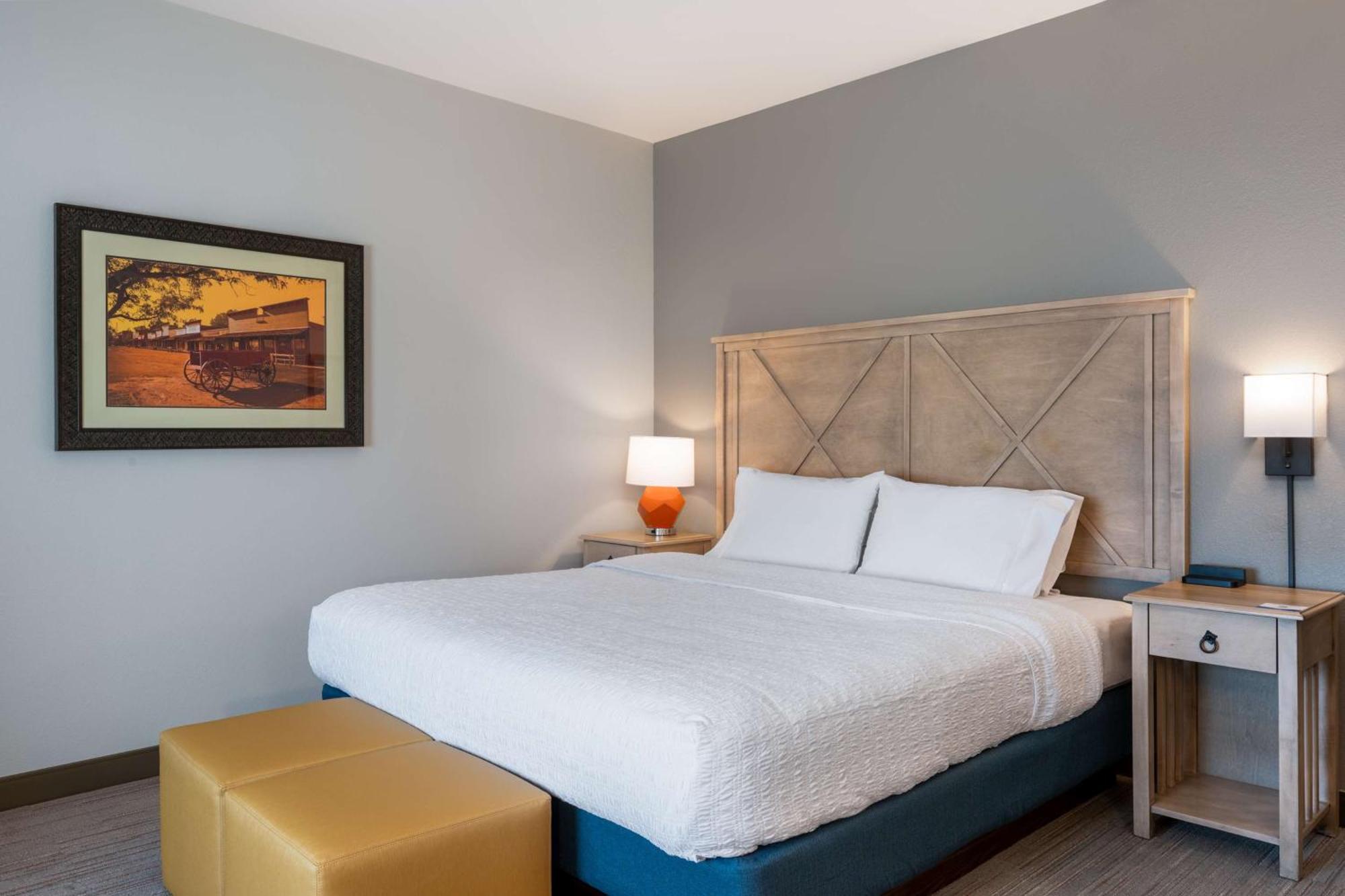 Hampton Inn & Suites Dodge City Boot Hill Casino Exterior foto