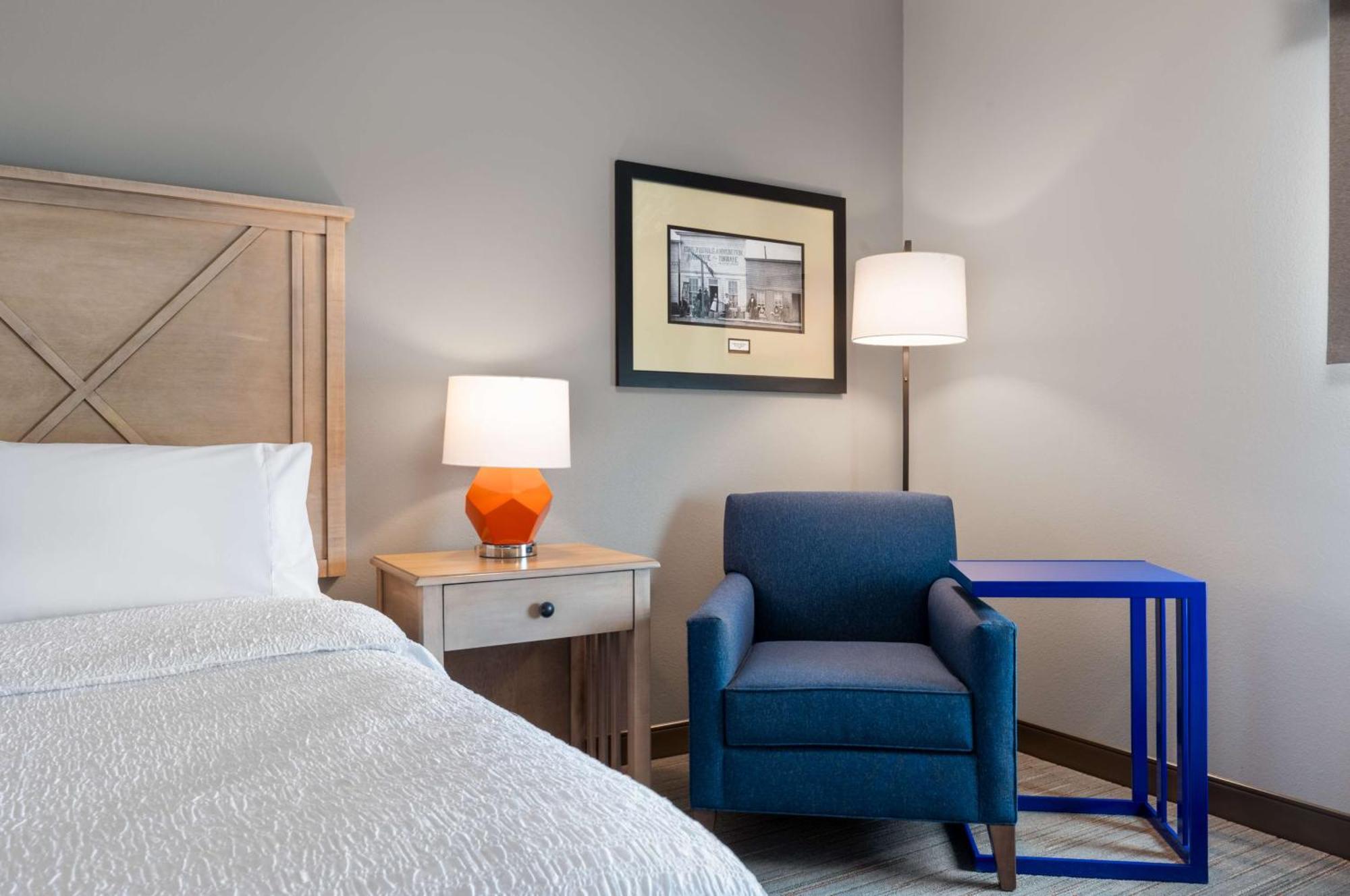 Hampton Inn & Suites Dodge City Boot Hill Casino Exterior foto