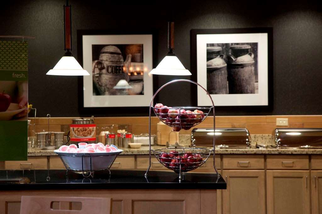 Hampton Inn & Suites Dodge City Boot Hill Casino Restaurant foto